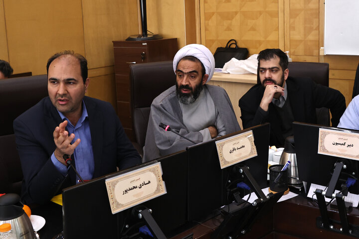 نشست ۲۳ دی ماه کمیسیون اقتصادی مجلس