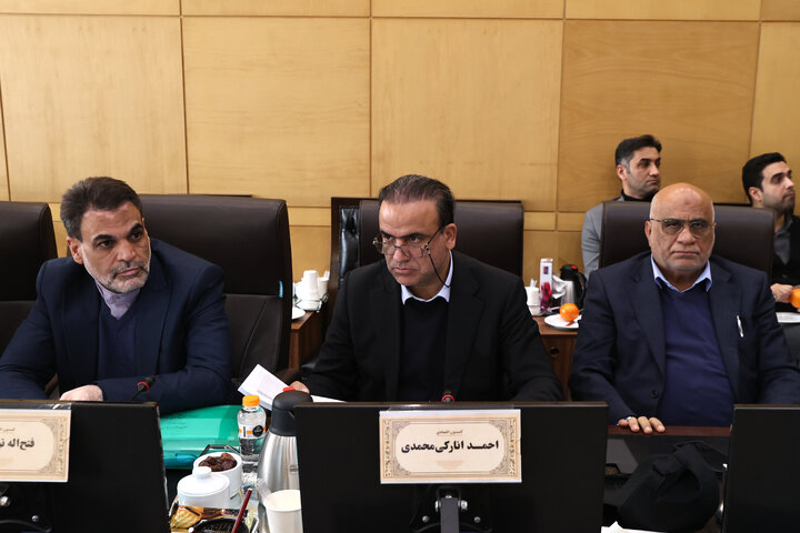 نشست 23 دی ماه کمیسیون اقتصادی