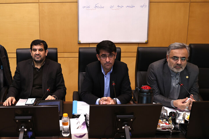 نشست 23 دی ماه کمیسیون آموزش