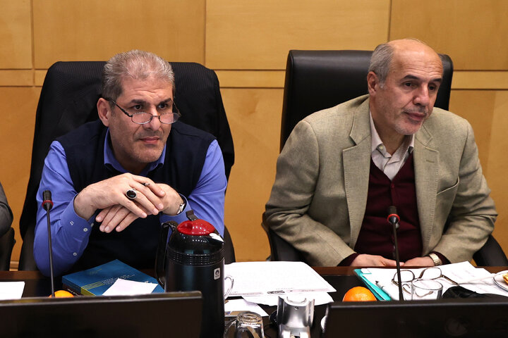 نشست 23 دی ماه کمیسیون آموزش