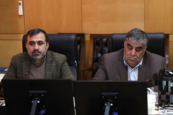 نشست 23 دی ماه کمیسیون انرژی