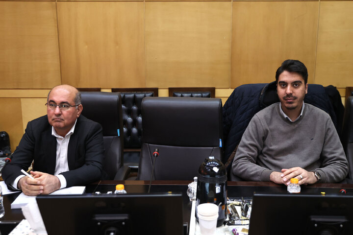 نشست 23 دی ماه کمیسیون انرژی