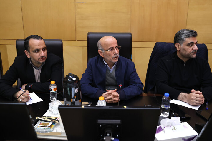 نشست 23 دی ماه کمیسیون انرژی