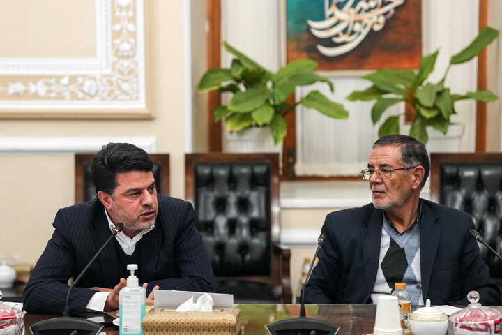 دیدار اعضای کمیسیون کشاورزی با دکتر قالیباف