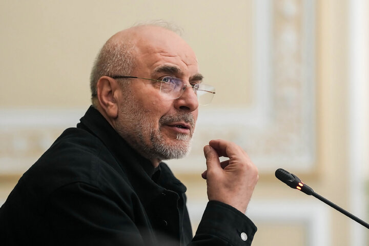 دیدار اعضای کمیسیون کشاورزی با دکتر قالیباف