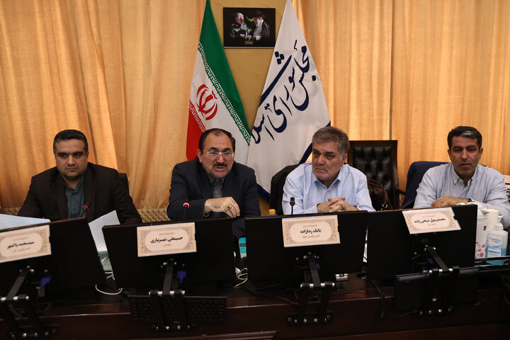 نشست ۲۳ دی ماه کمیسیون بهداشت مجلس