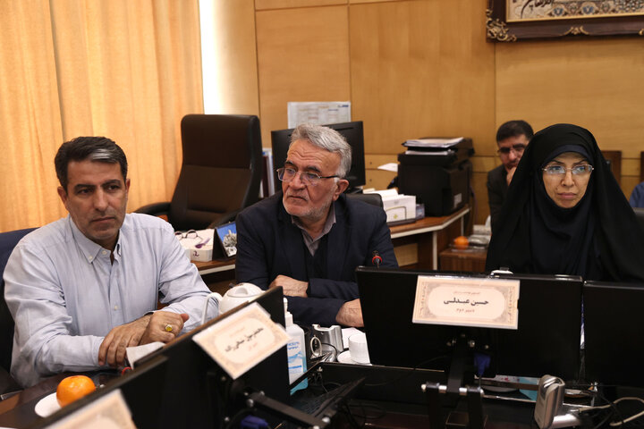 نشست 23 دی ماه کمیسیون بهداشت