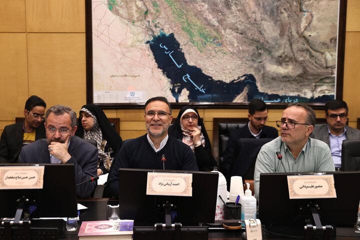 نشست 23 دی ماه کمیسیون بهداشت