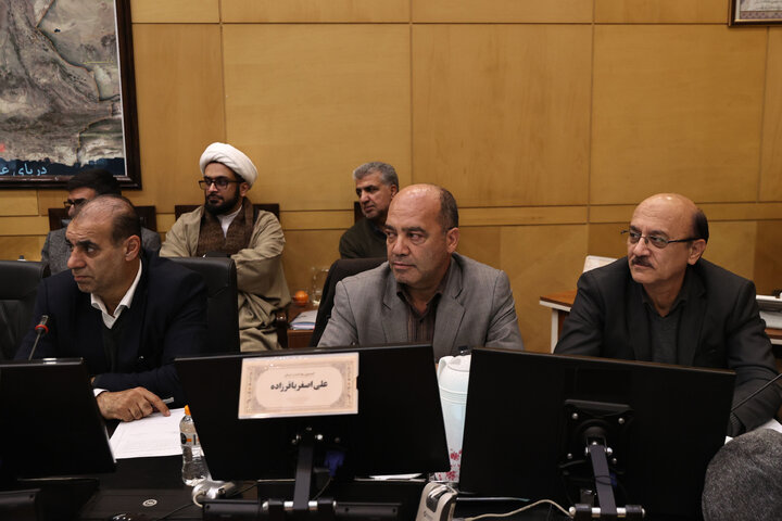 نشست 23 دی ماه کمیسیون بهداشت