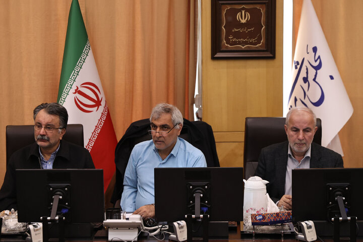 نشست ۲۳ دی ماه کمیسیون برنامه و بودجه مجلس