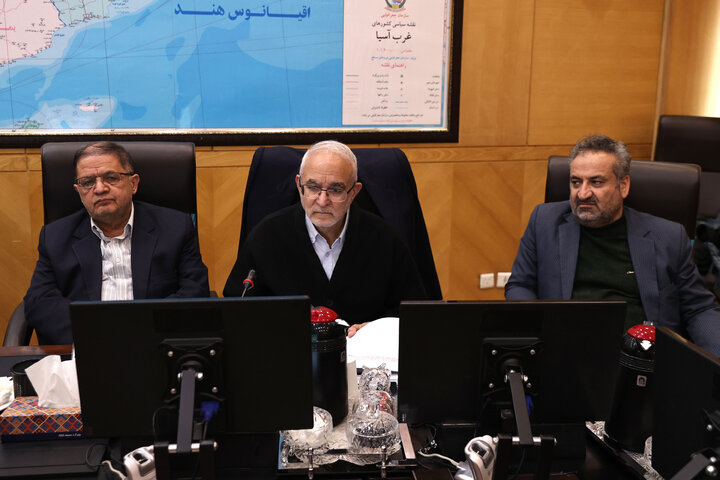 نشست 23 دی ماه کمیسیون برنامه و بودجه