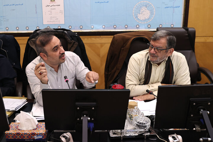 نشست 23 دی ماه کمیسیون برنامه و بودجه