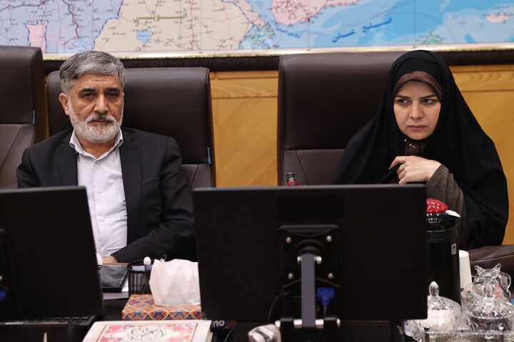 نشست 23 دی ماه کمیسیون برنامه و بودجه