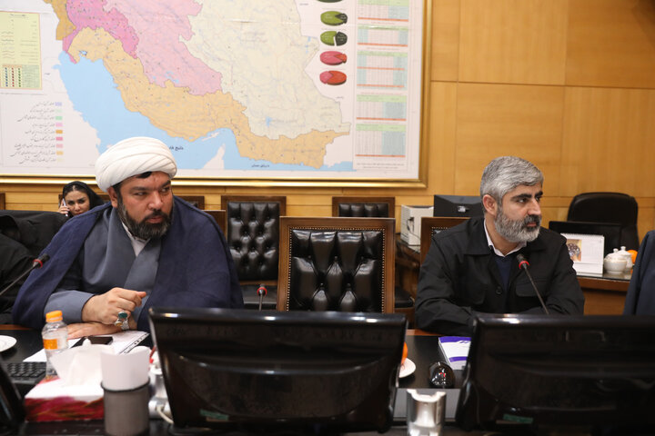 نشست 23 تیر کمیسیون کشاورزی مجلس