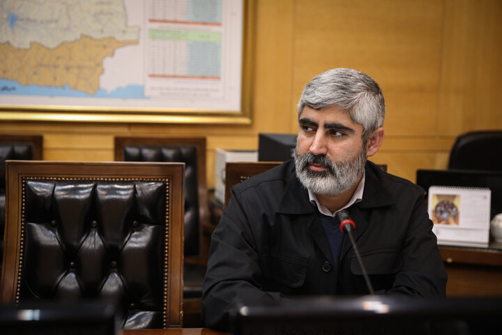 نشست 23 تیر کمیسیون کشاورزی مجلس