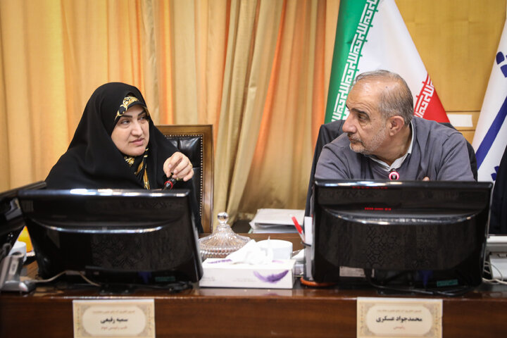 نشست 23 تیر کمیسیون کشاورزی مجلس