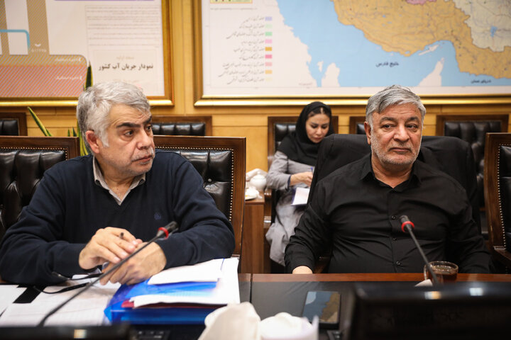 نشست 23 تیر کمیسیون کشاورزی مجلس