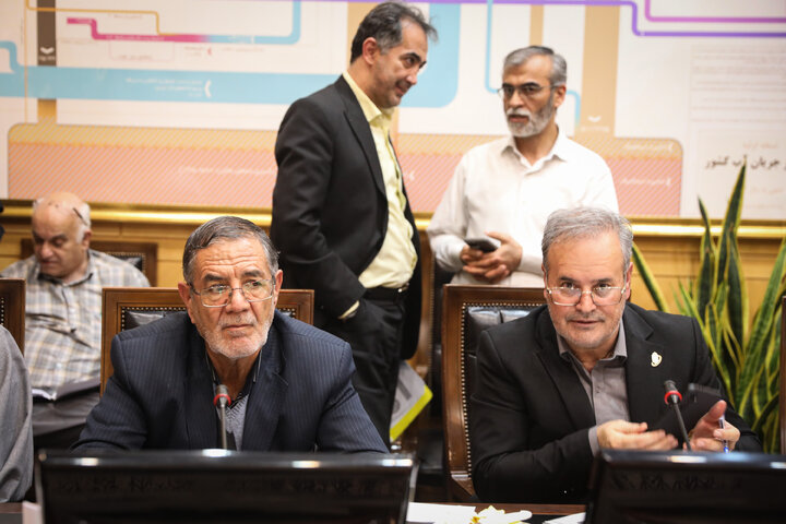 نشست 23 تیر کمیسیون کشاورزی مجلس