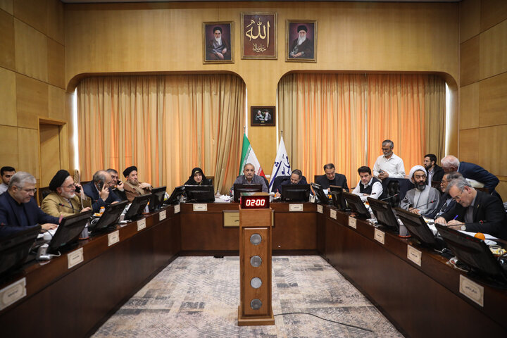 نشست 23 تیر کمیسیون کشاورزی مجلس