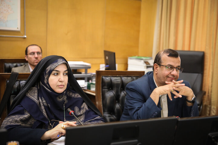 نشست 23 دی کمیسیون عمران مجلس