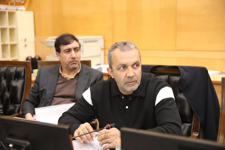 نشست 23 دی کمیسیون عمران مجلس