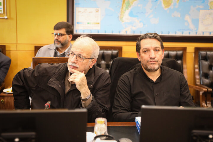 نشست 23 دی کمیسیون عمران مجلس