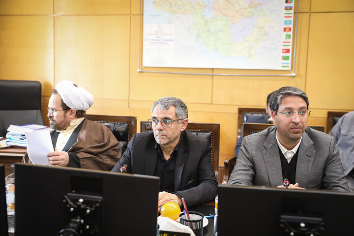 نشست 23 دی کمیسیون عمران مجلس