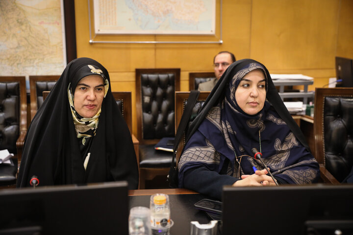 نشست 23 دی کمیسیون عمران مجلس