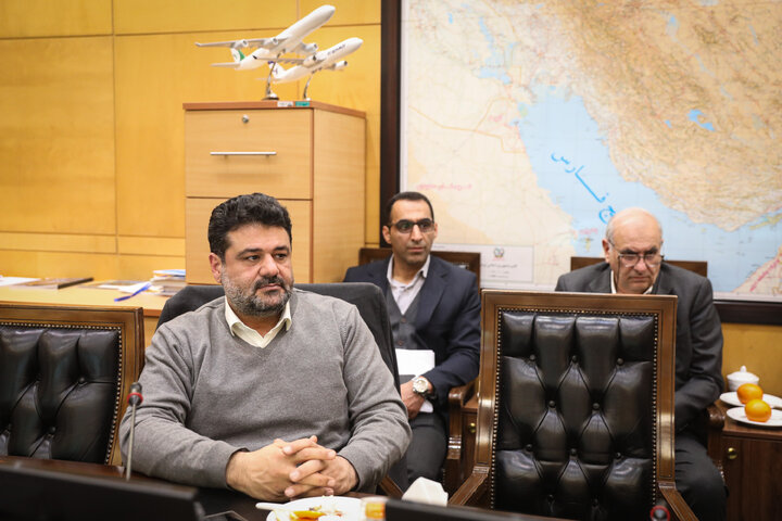 نشست 23 دی کمیسیون عمران مجلس