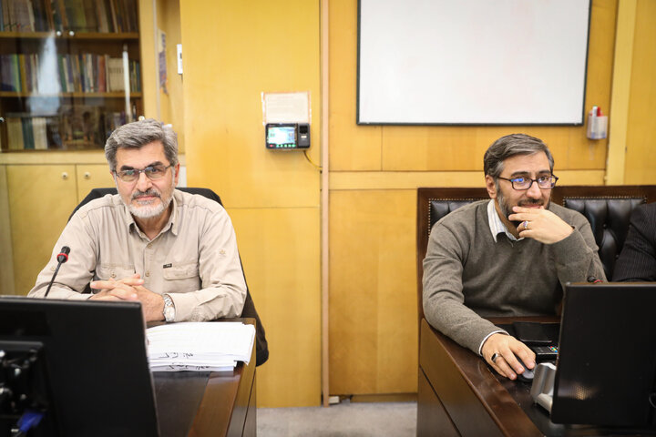 نشست 23 دی کمیسیون عمران مجلس