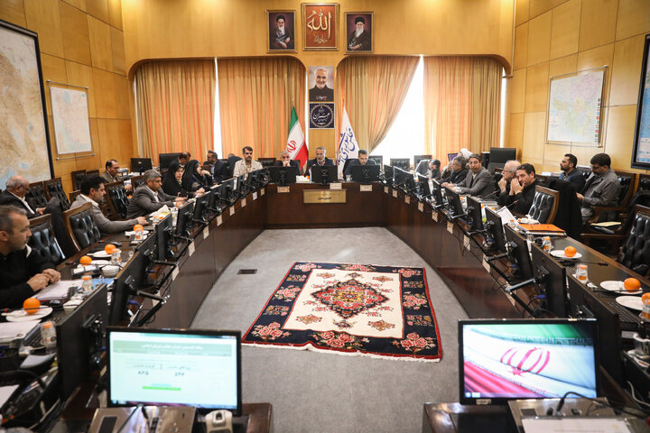 نشست ۲۳ دی کمیسیون عمران مجلس