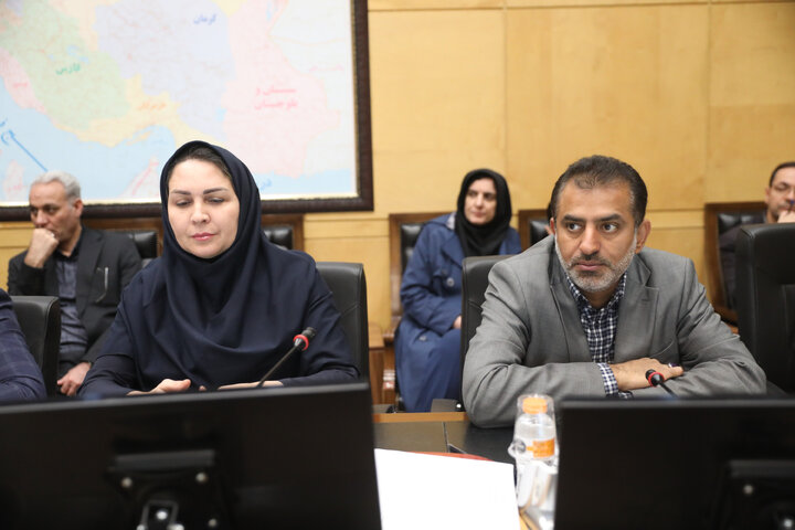 نشست 23 کمیسیون صنایع مجلس