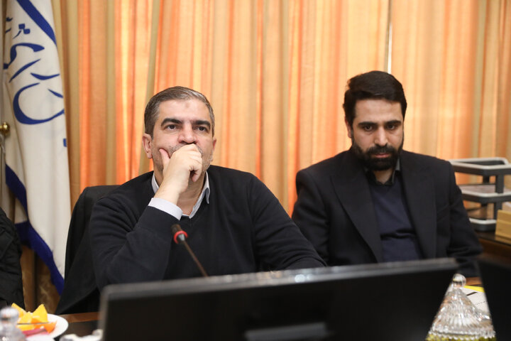 نشست 23 کمیسیون صنایع مجلس