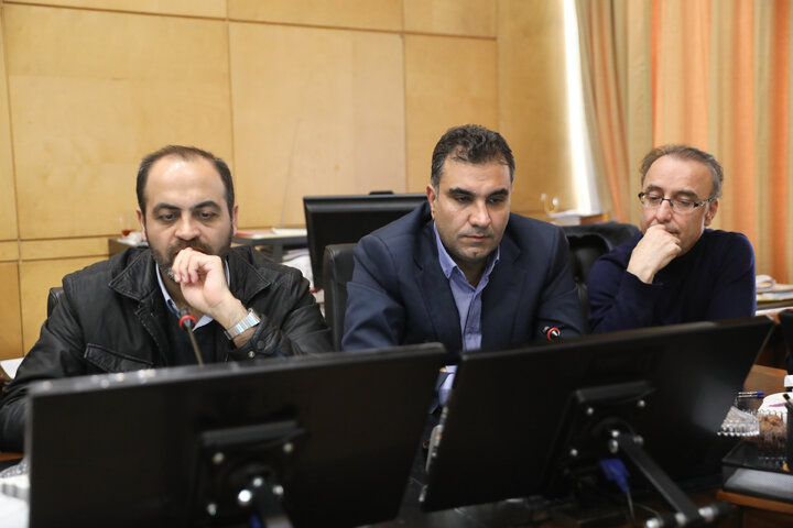 نشست 23 کمیسیون صنایع مجلس