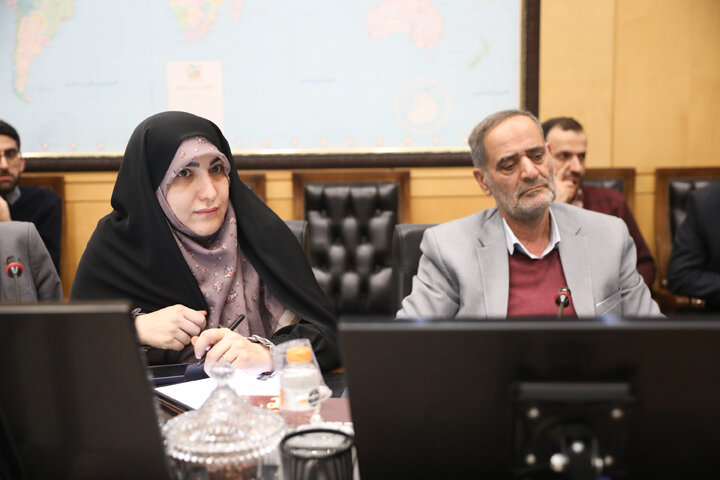 نشست 23 کمیسیون صنایع مجلس