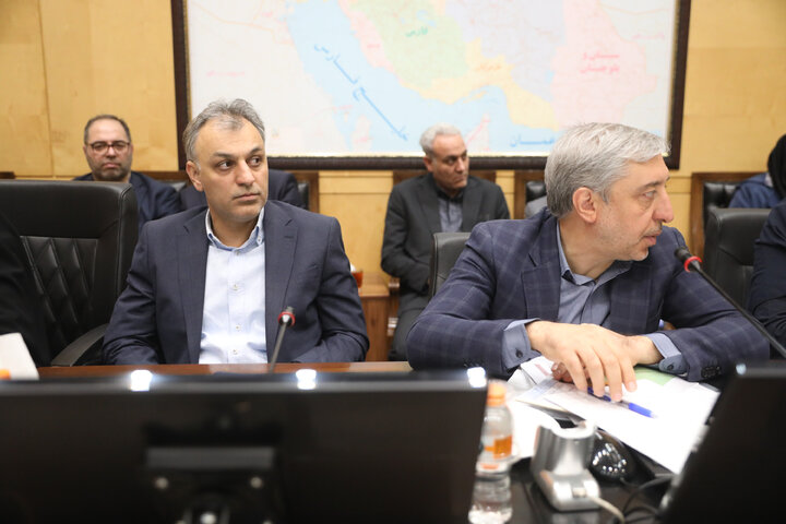 نشست 23 کمیسیون صنایع مجلس