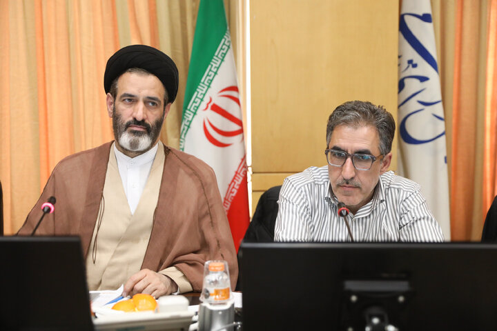 نشست 23 کمیسیون صنایع مجلس