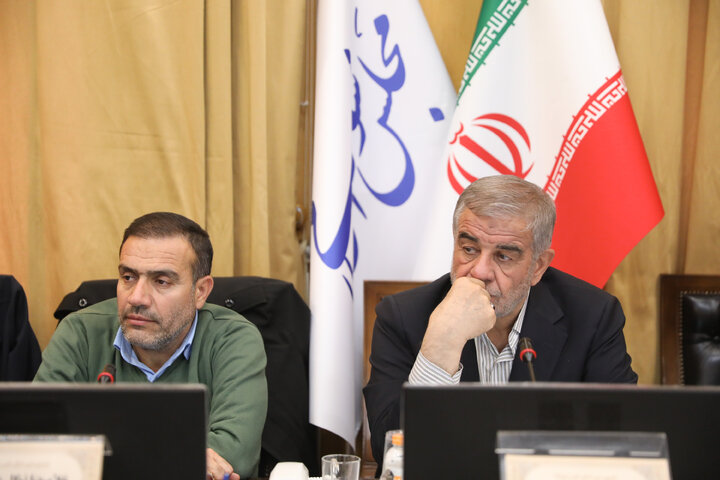 نشست 23 کمیسیون شوراها مجلس