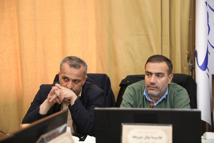 نشست 23 کمیسیون شوراها مجلس