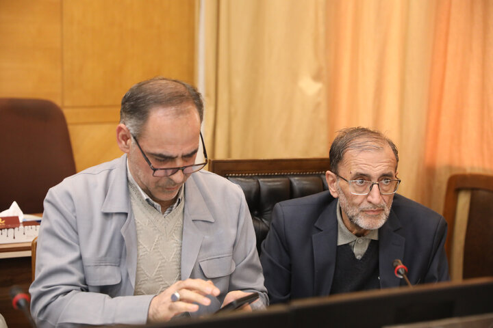 نشست 23 کمیسیون شوراها مجلس