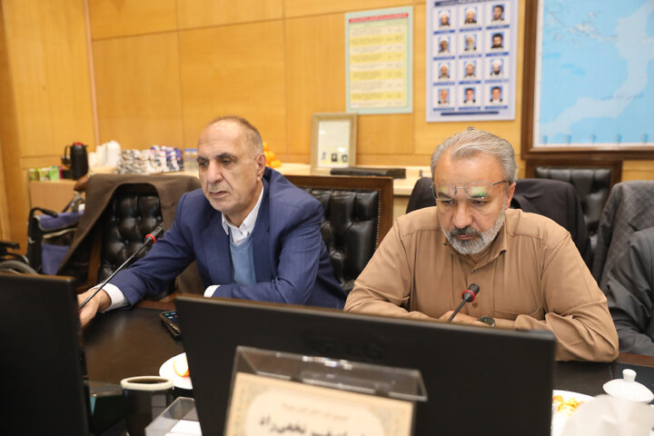 نشست 23 کمیسیون شوراها مجلس