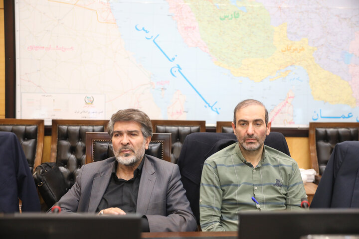 نشست 23 کمیسیون شوراها مجلس