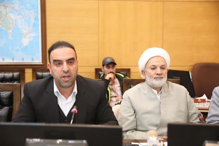 نشست 23 کمیسیون شوراها مجلس