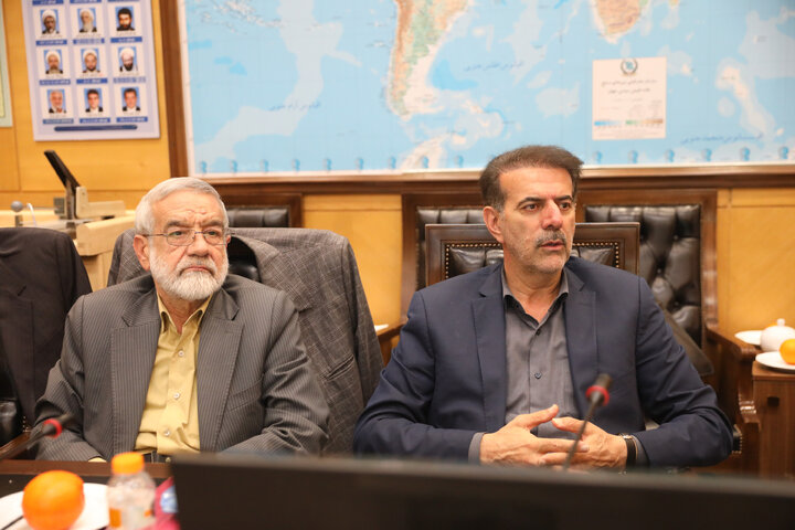 نشست 23 کمیسیون شوراها مجلس