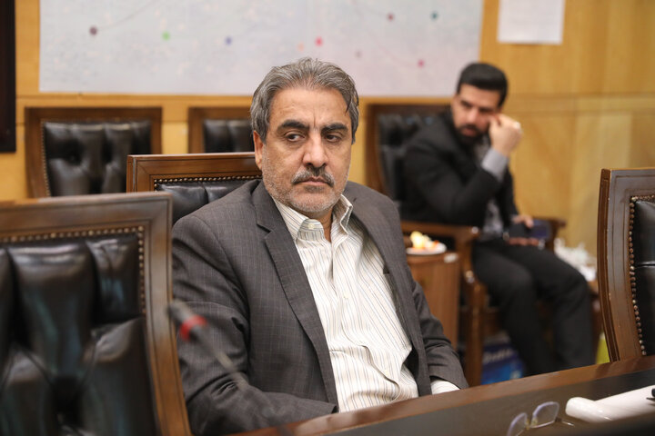 نشست 23 کمیسیون شوراها مجلس