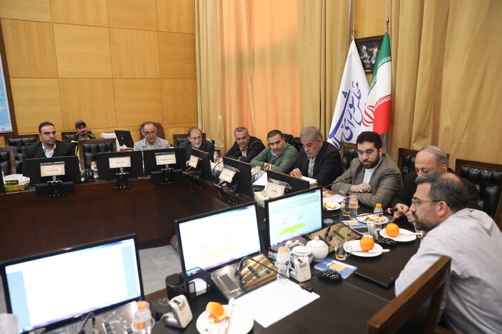 نشست 23 کمیسیون شوراها مجلس