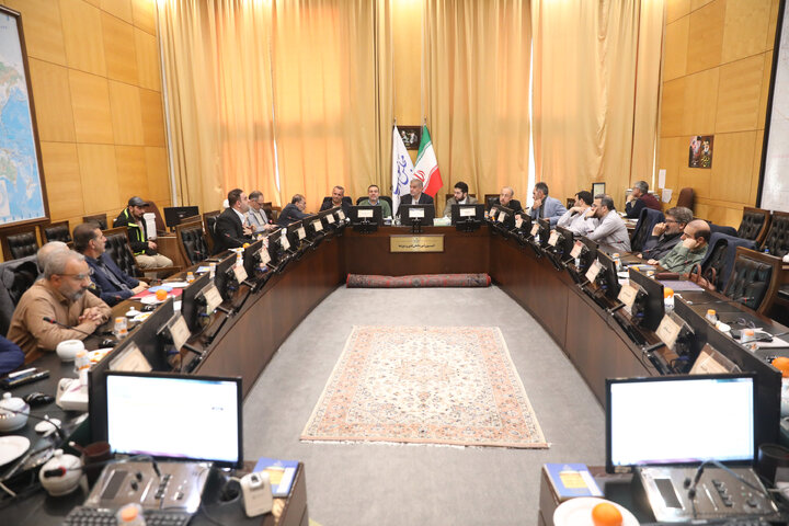 نشست 23 کمیسیون شوراها مجلس