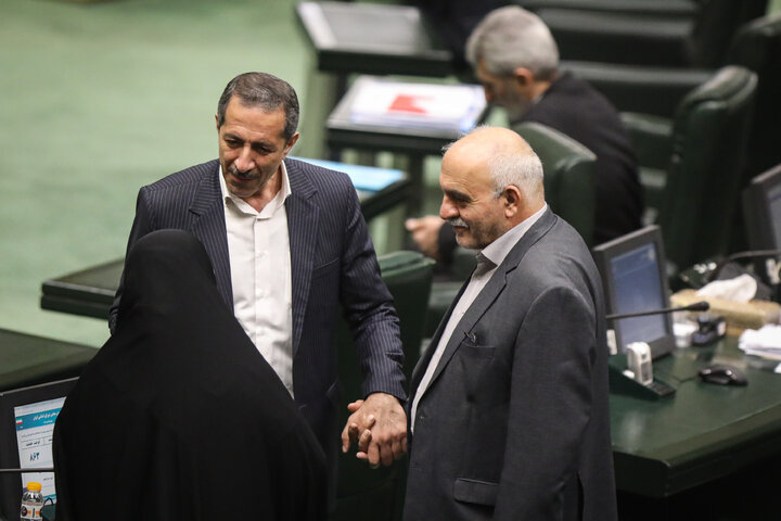 نشست علنی چهارشنبه ۲4 دی ماه مجلس شورای اسلامی