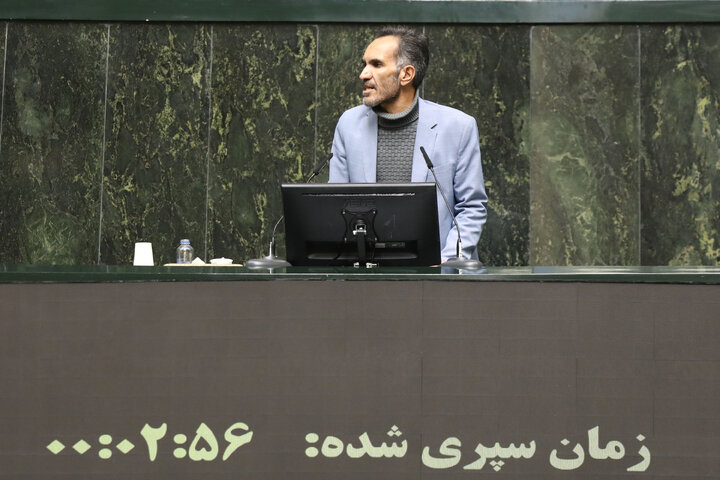 ناطقان میان دستور جلسه علنی چهارشنبه ۲۴ دی ماه مجلس