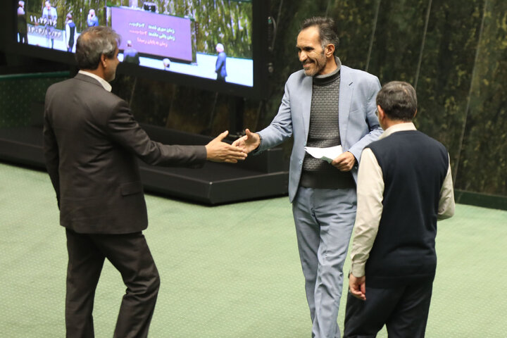 ناطقان میان دستور جلسه علنی ۲۴ دی ماه مجلس